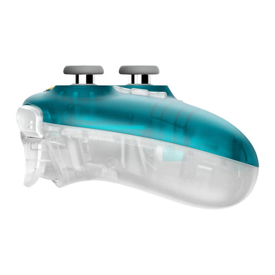 8BitDo - Ultimate 2 Wireless Controller - Clear Blue - Kontroler Bezprzewodowy
