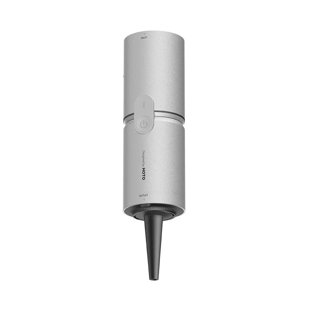 Hoto - Compressed Air Capsule / Electric Air Duster & Vacuum - Elektryczna Dmuchawa i Odkurzacz