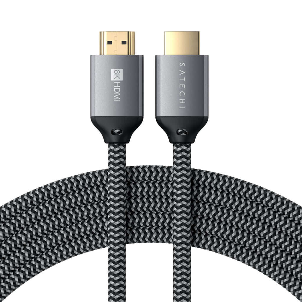 Satechi - 8k Ultra High Speed Hdmi Cable - Kabel HDMI 8k