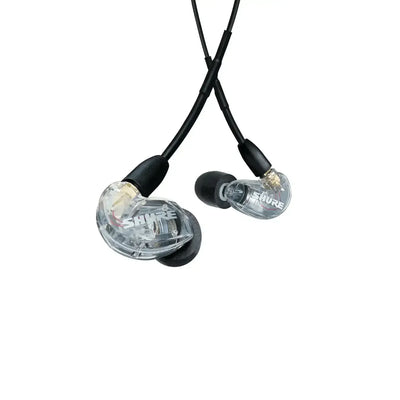 Shure - AONIC 215 Sound Isolating™ Earphones - Słuchawki z technologią Sound Isolating™