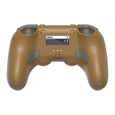 8BitDo - Pro 3 Tomb Raider 30th Anniversary Edition Bluetooth Gamepad - Kontroler Bezprzewodowy ze Stacją Ładującą