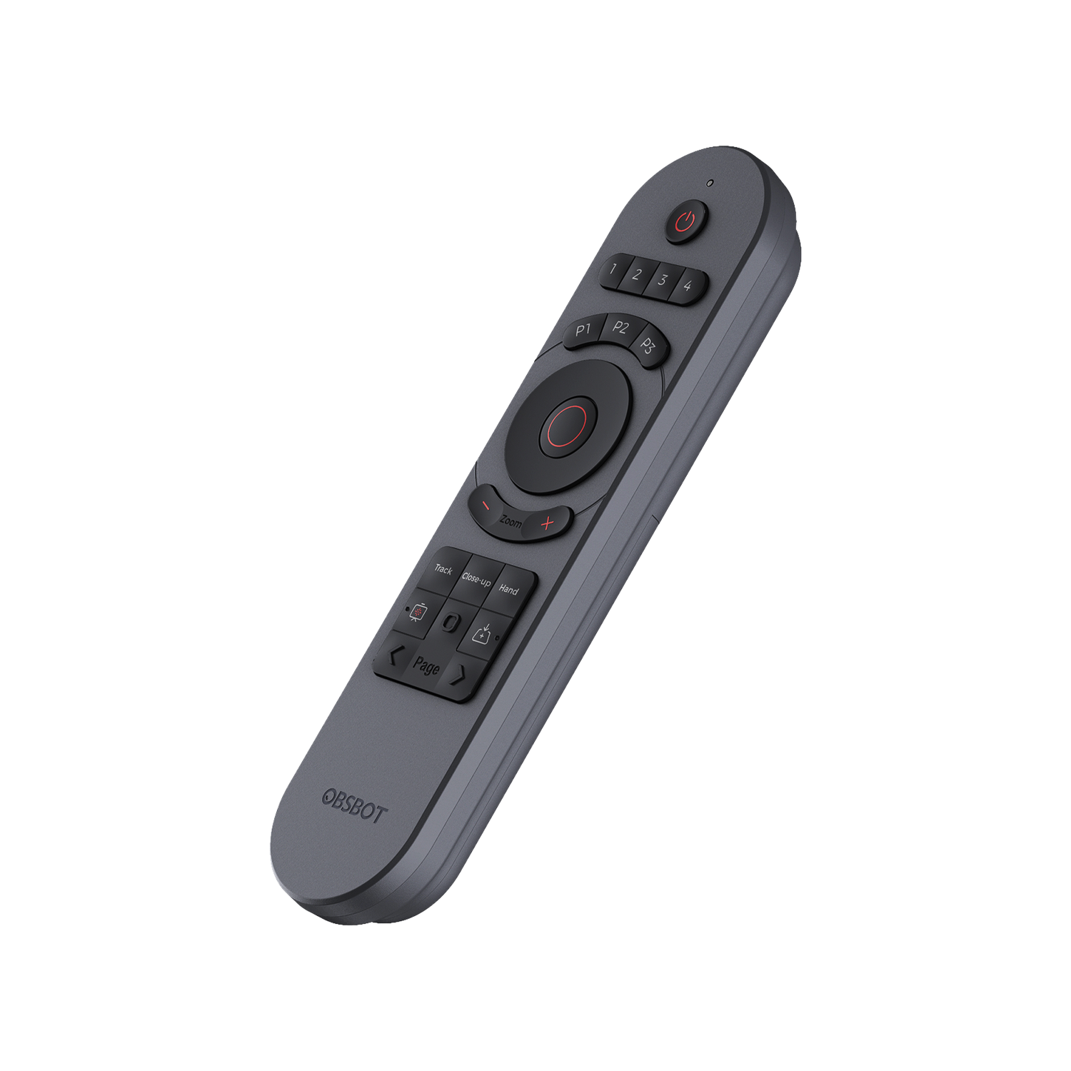 Obsbot - Tiny Smart Remote 2 - Pilot Zdalnego Sterowania