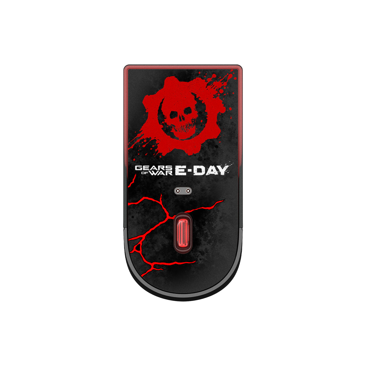 8BitDo - Retro R8 Mouse Gears of War: E-Day - Myszka Bezprzewodowa Retro