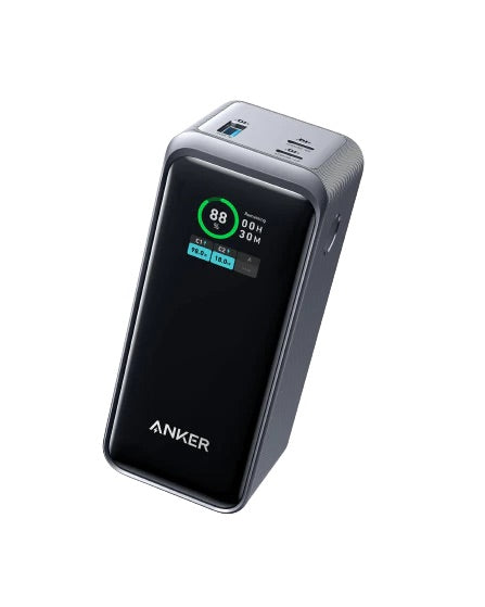 Anker - Prime 20,000mAh Power Bank (200W)