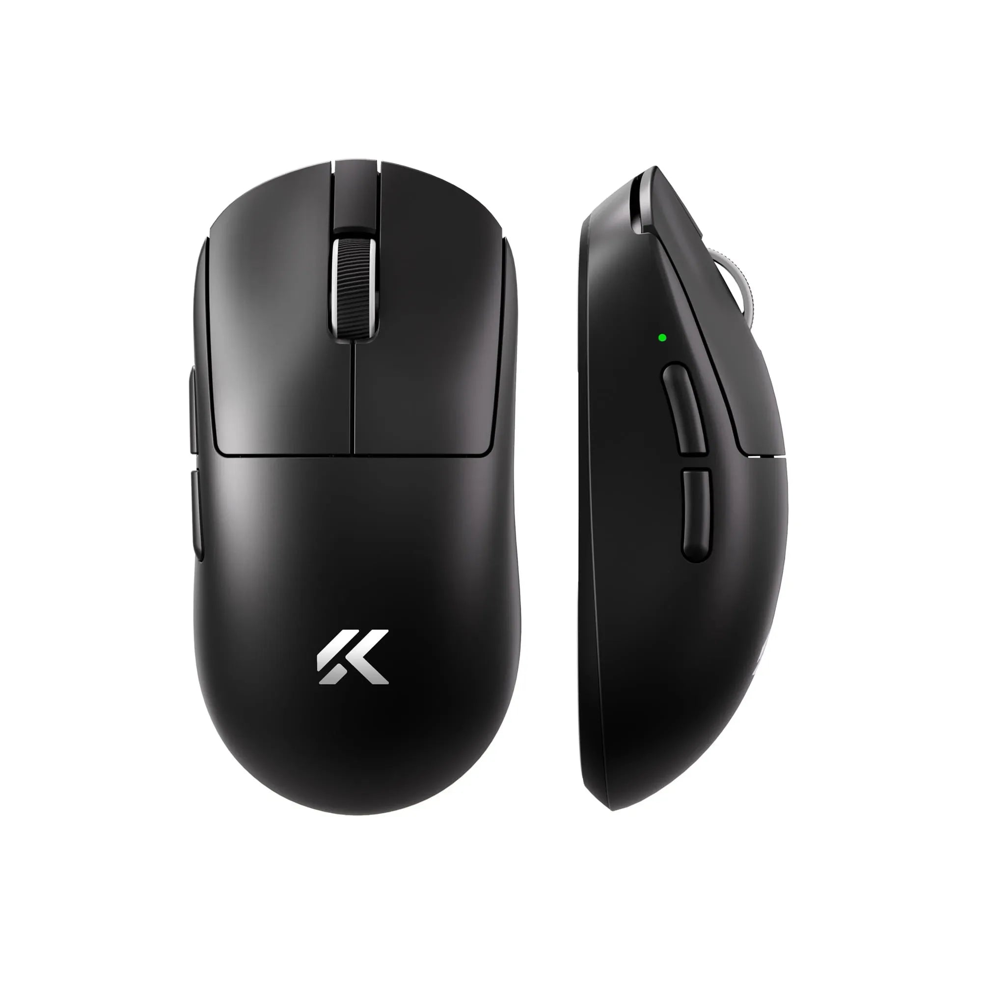 MCHOSE - A7 V2 Pro Lightweight All-round Wireless Gaming Mouse Black - Myszka Bezprzewodowa
