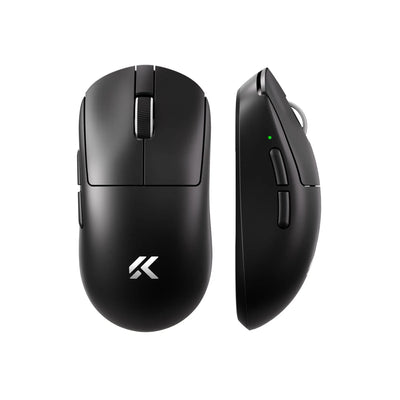 MCHOSE - A7 V2 Pro Lightweight All-round Wireless Gaming Mouse Black - Myszka Bezprzewodowa