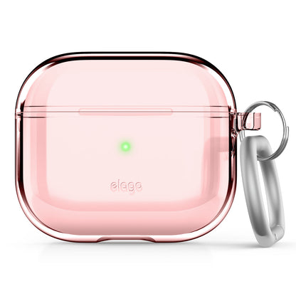 Elago - Clear Case for AirPods 3 - Etui Przezroczyste do AirPods 3