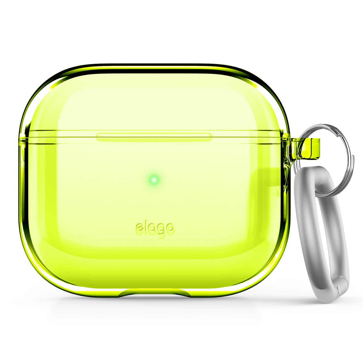 Elago - Clear Case for AirPods 3 - Etui Przezroczyste do AirPods 3