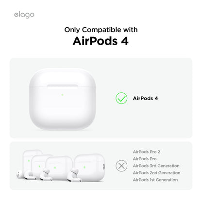 Elago - Pager Hang Case for AirPods 4 - Etui Pager na AirPods 4