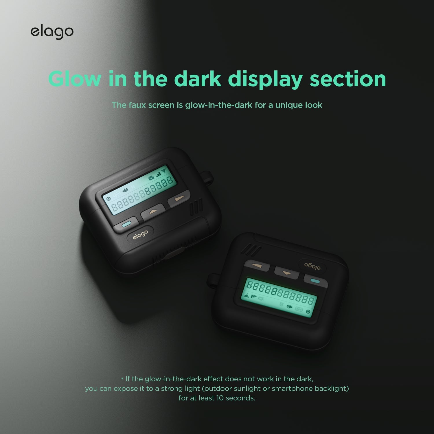 Elago - Pager Hang Case for AirPods 4 - Etui Pager na AirPods 4