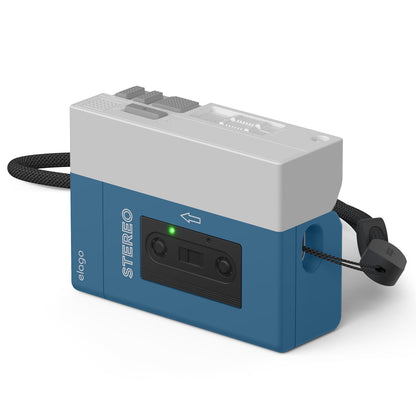 Elago - Cassette Player Case for AirPods Pro 2 - Retro Etui na AirPods Pro 2