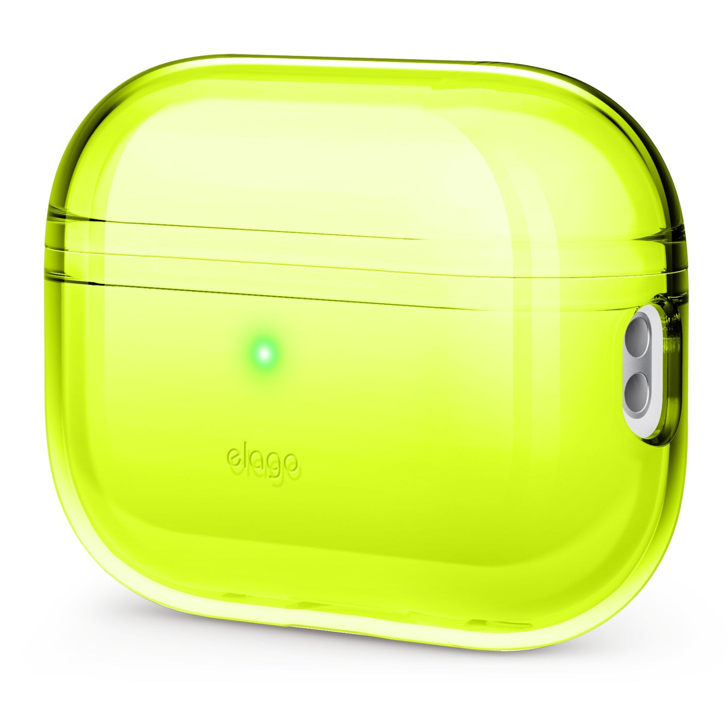Elago - Clear Case for AirPods Pro 3 - Przeźroczyste Etui do AirPods Pro 3