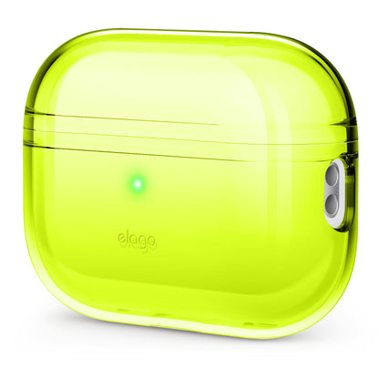 Elago - Clear Case for AirPods Pro 3 - Przeźroczyste Etui do AirPods Pro 3