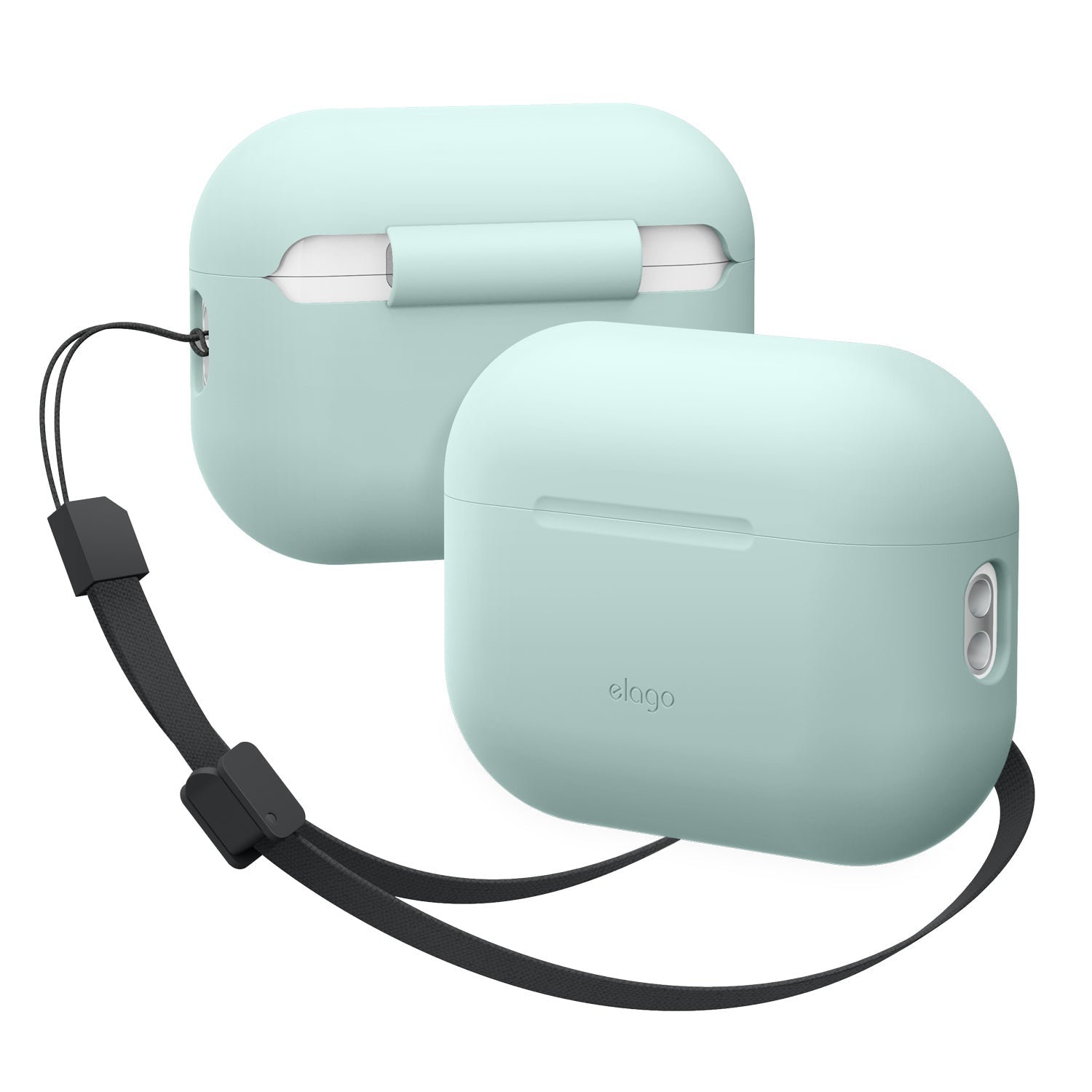 Elago - Silicone Basic Case for AirPods Pro 2 - Etui Silikonowe na AirPods Pro 2