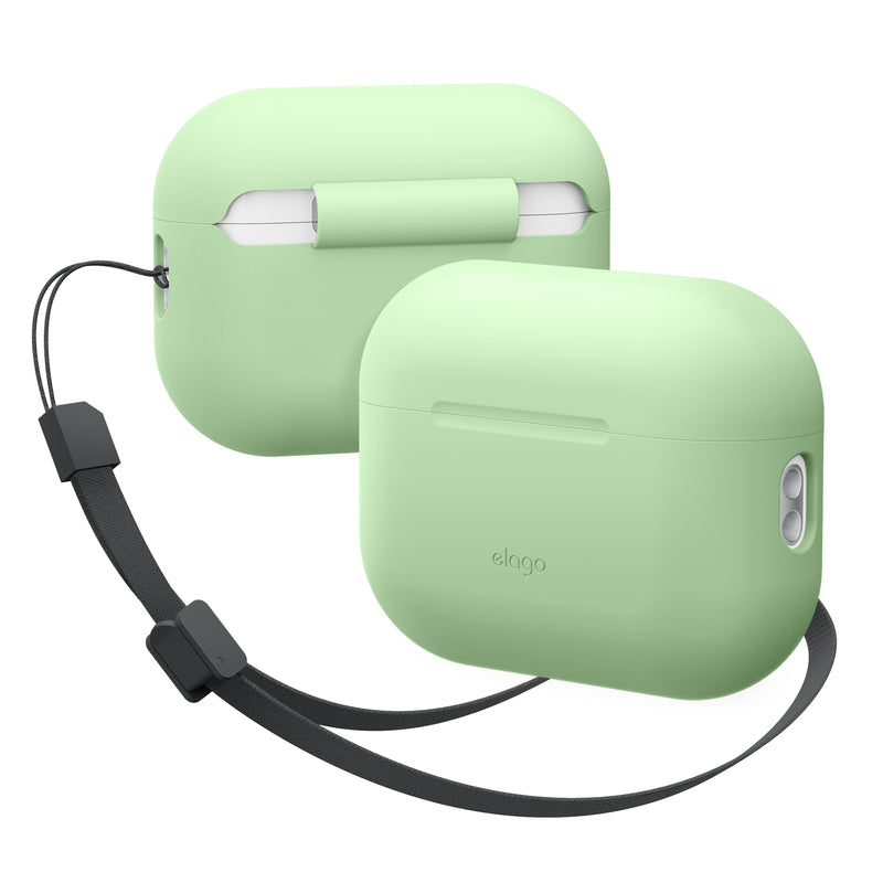 Elago - Silicone Basic Case for AirPods Pro 2 - Etui Silikonowa na AirPods Pro 2