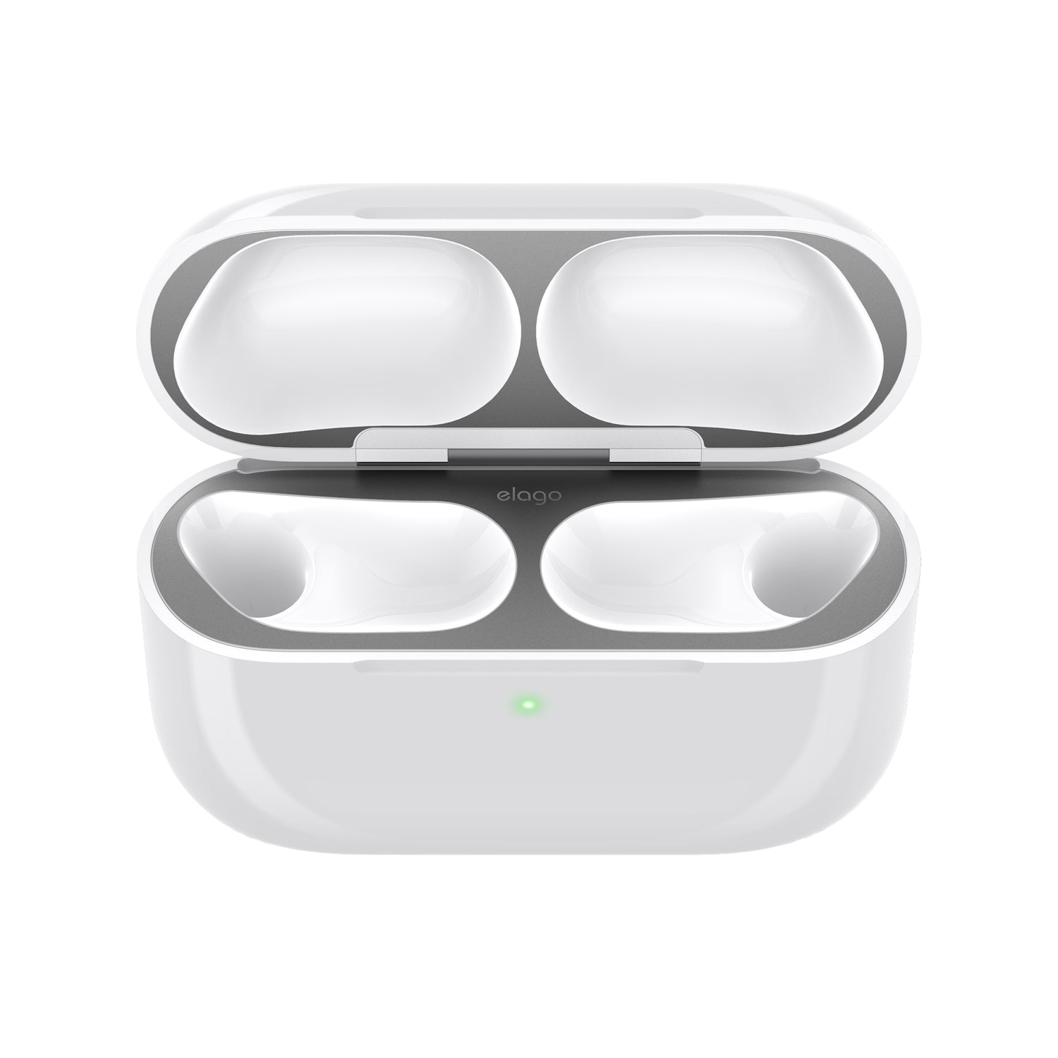 Elago - Dust Guard AirPods Pro 3 - Metalowa Osłona Przeciwpyłowa