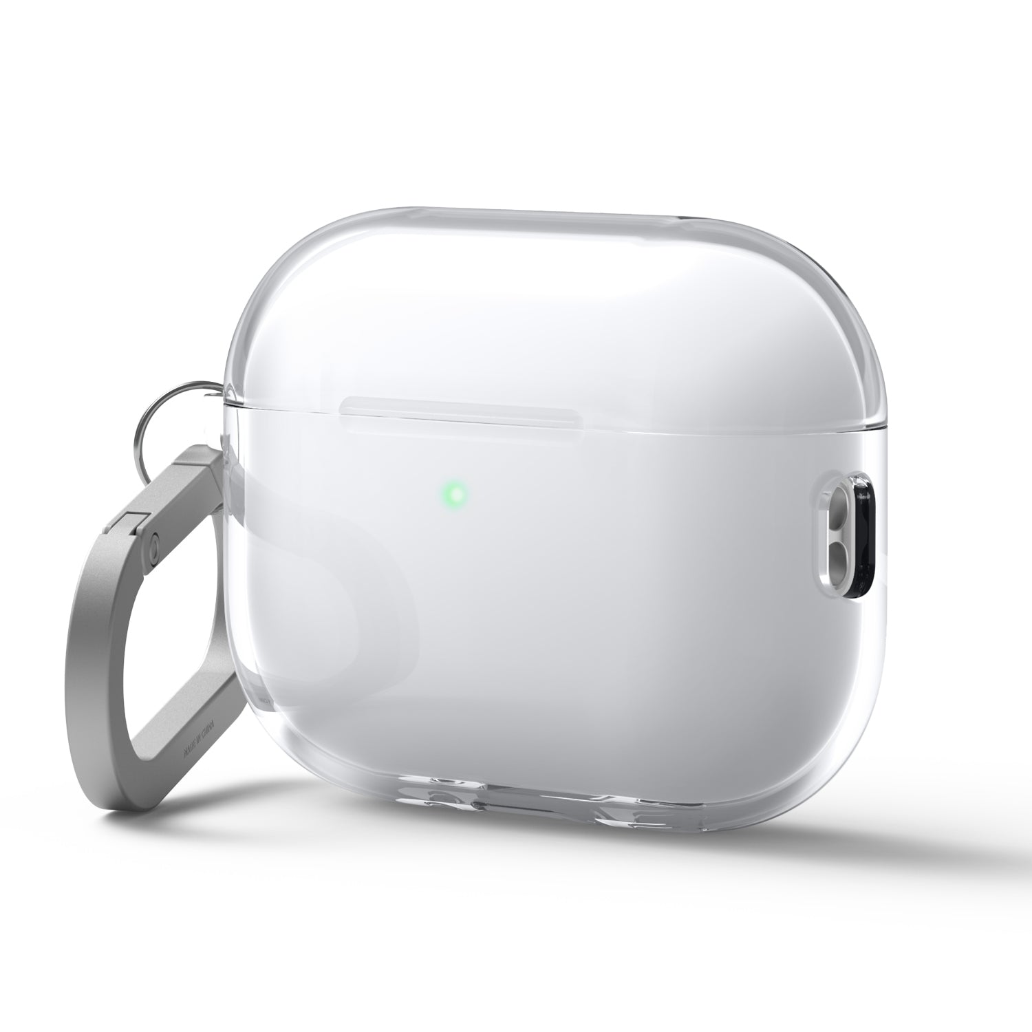 Elago - Clear Hang Case for AirPods Pro 3 - Przeźroczyste Etui do AirPods Pro 3