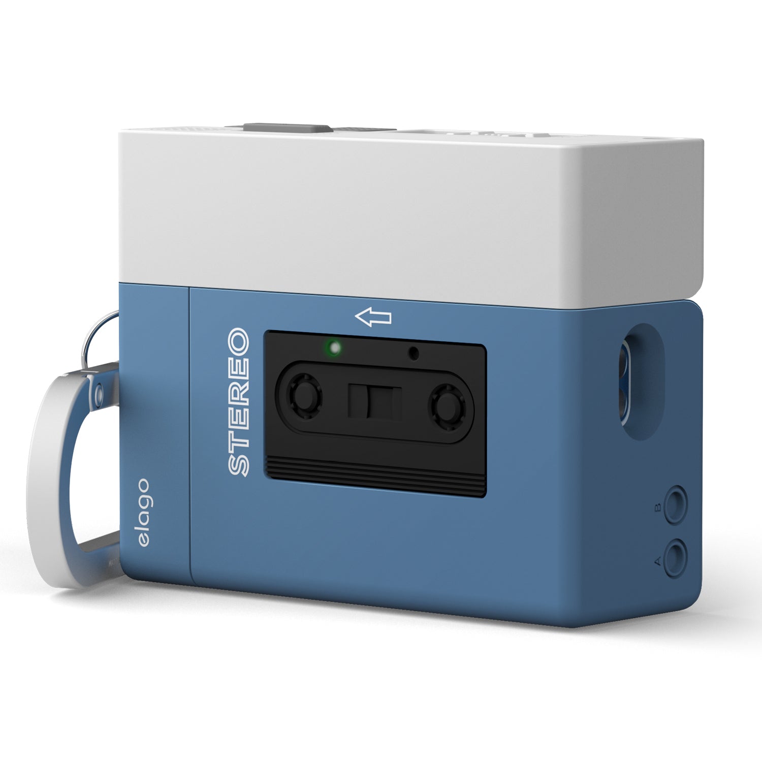 Elago - Cassette Player Case for AirPods Pro 3 - Retro Etui do AirPods Pro 3