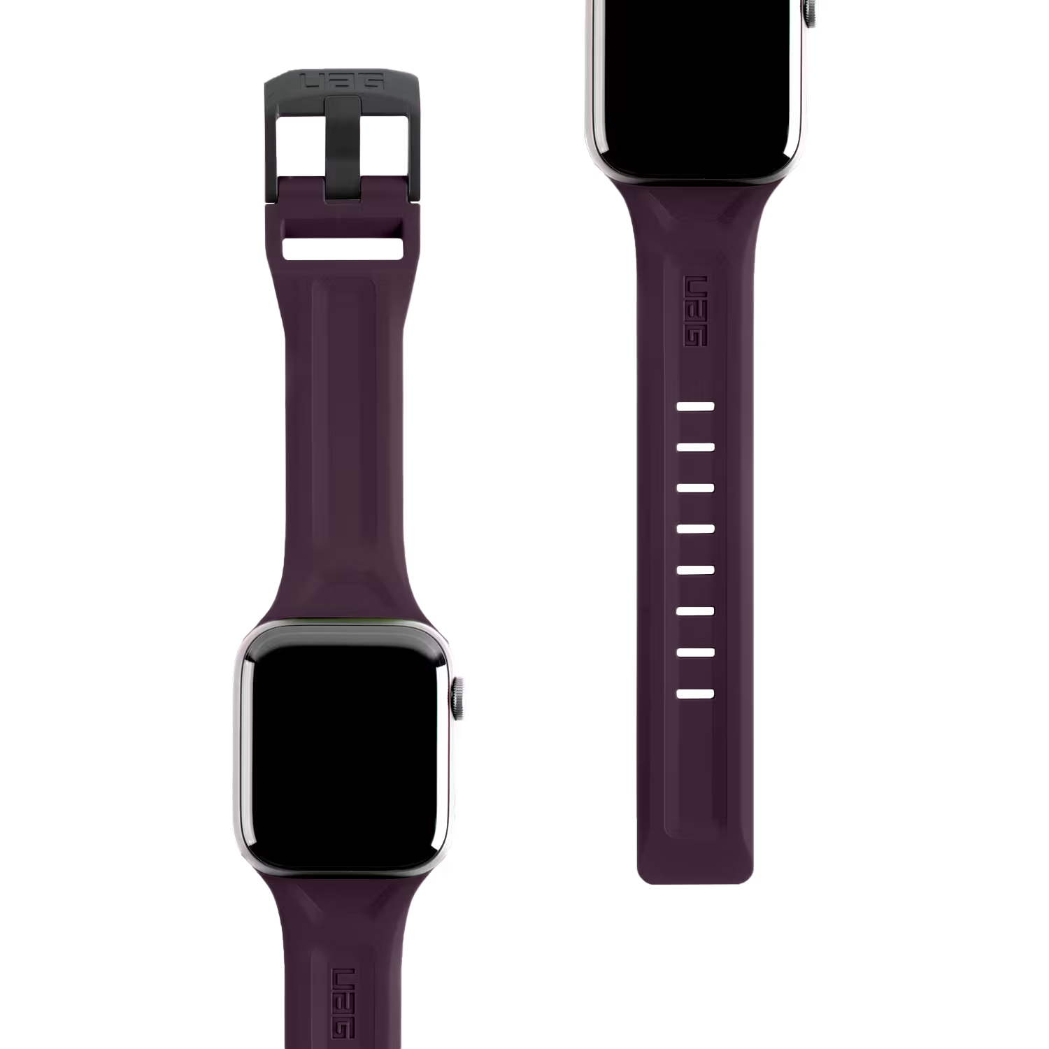 UAG - Scout Silicone Strap for Apple Watch Ultra 3, Ultra 2, & Ultra - pasek do Apple Watch