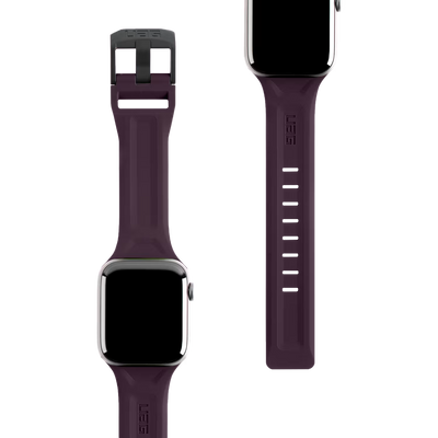 UAG - Scout Silicone Strap for Apple Watch Ultra 3, Ultra 2, & Ultra - pasek do Apple Watch
