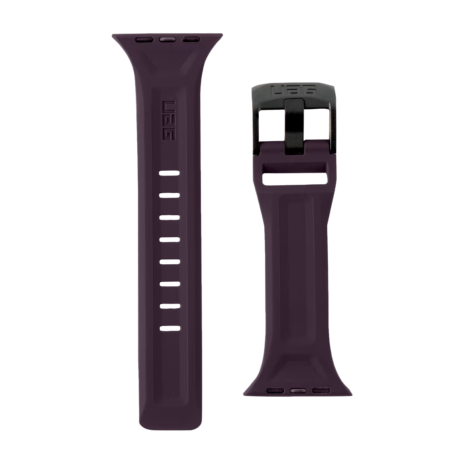 UAG - Scout Silicone Strap for Apple Watch Ultra 3, Ultra 2, & Ultra - pasek do Apple Watch