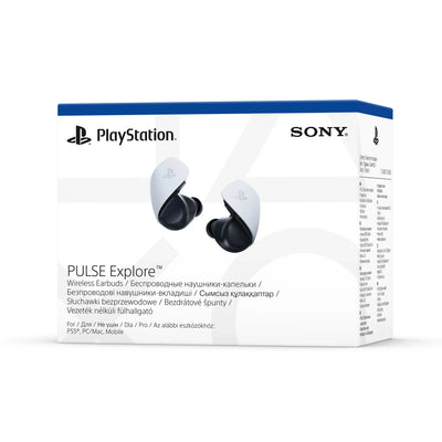 Sony - Douszne słuchawki bezprzewodowe PULSE Explore™ do PlayStation 5