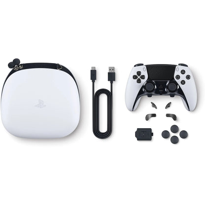 Sony -  Kontroler Bezprzewodowy DualSense Edge PlayStation 5 White