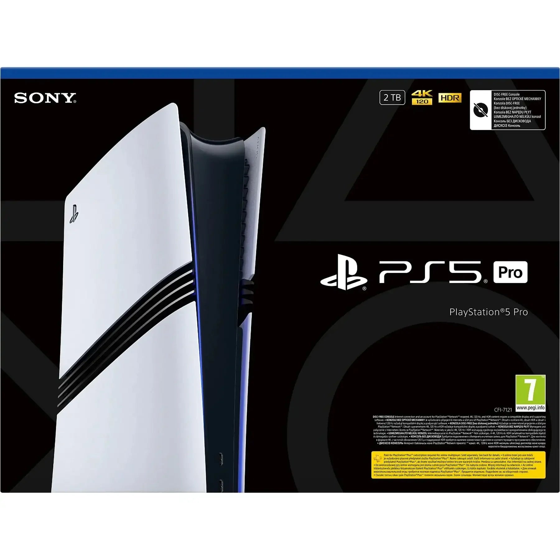 Sony - Konsola PlayStation 5 Pro