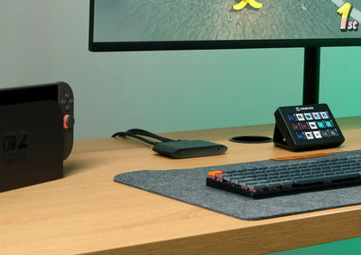 Elgato - Game Capture 4K S - Karta Przechwytująca Wideo