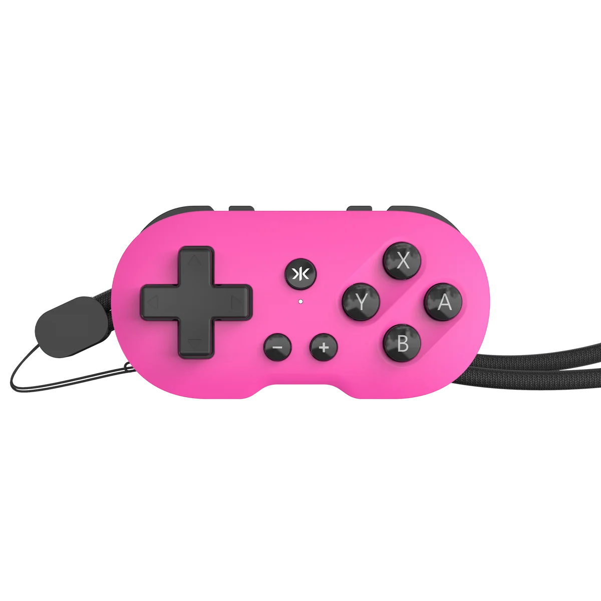 CRKD - ATOM™ Mini Keychain Controller Hot Pink - Kieszonkowy Kontroler Bezprzewodowy