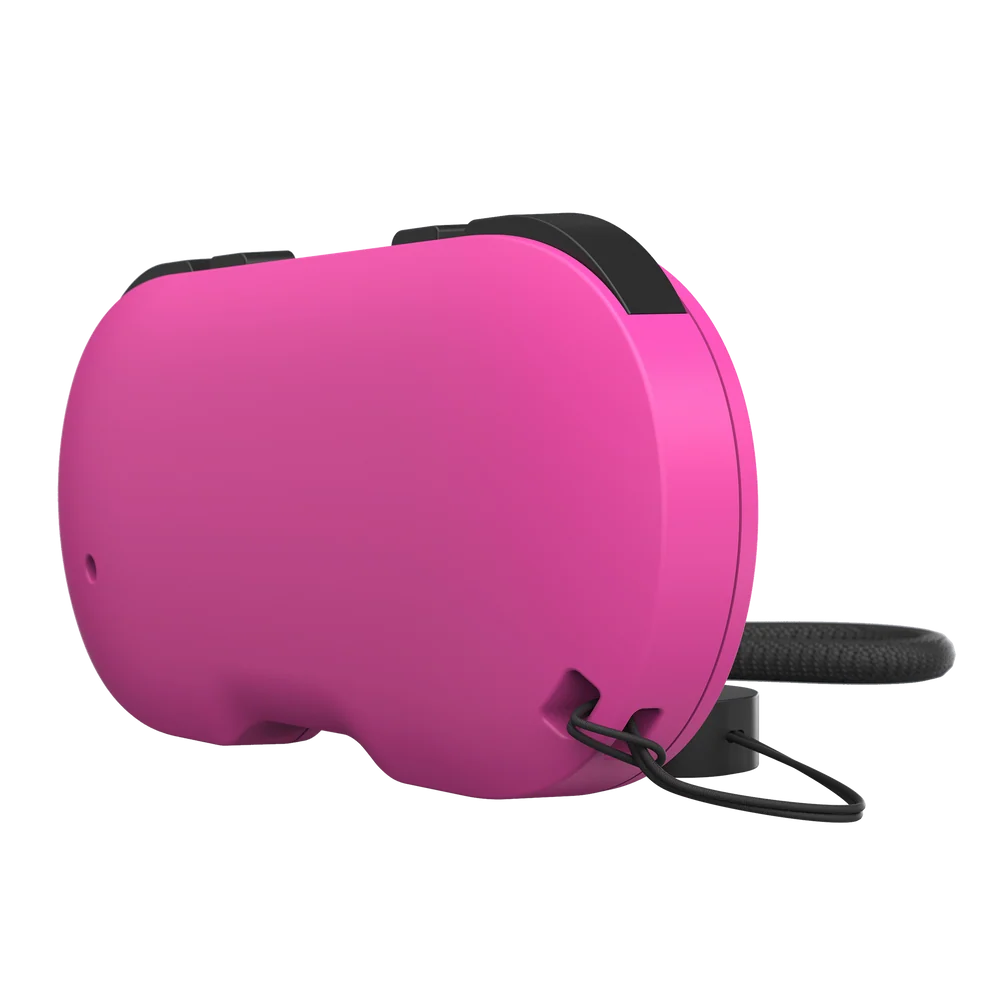 CRKD - ATOM™ Mini Keychain Controller Hot Pink - Kieszonkowy Kontroler Bezprzewodowy