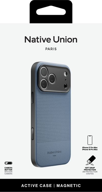Native Union - Active MagSafe Case - Etui na iPhone 18 Pro / Pro Max