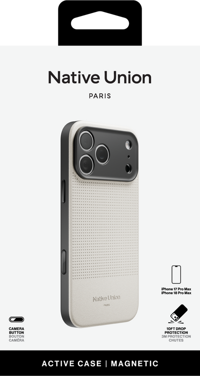 Native Union - Active MagSafe Case - Etui na iPhone 18 Pro / Pro Max