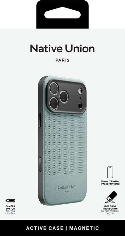 Native Union - Active MagSafe Case - Etui na iPhone 18 Pro / Pro Max