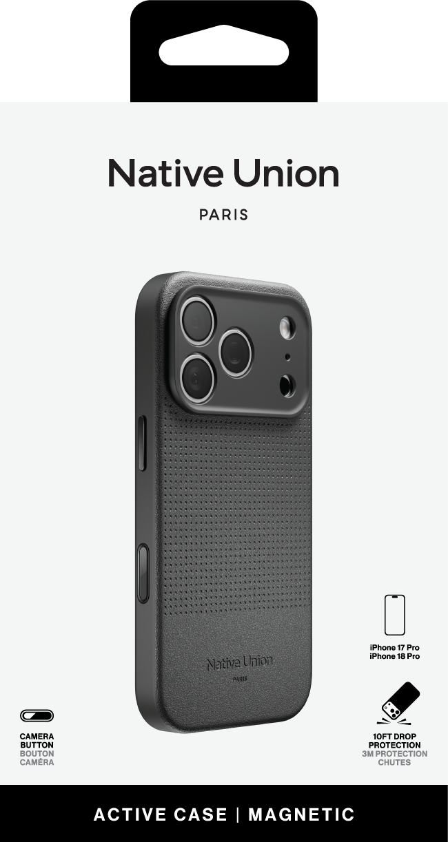 Native Union - Active MagSafe Case - Etui na iPhone 18 Pro / Pro Max