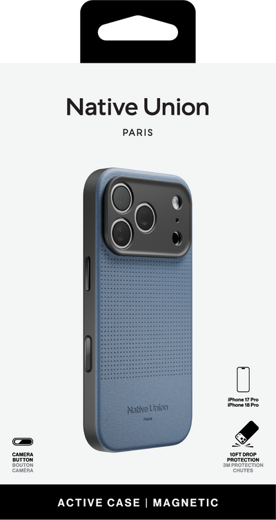 Native Union - Active MagSafe Case - Etui na iPhone 18 Pro / Pro Max