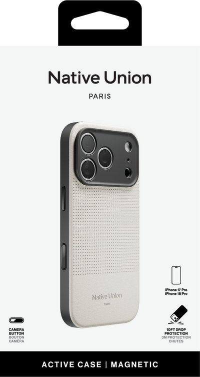 Native Union - Active MagSafe Case - Etui na iPhone 18 Pro / Pro Max