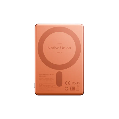Native Union - Active Power Bank With MagSafe Wireless Charging - Powerbank z ładowaniem MagSafe