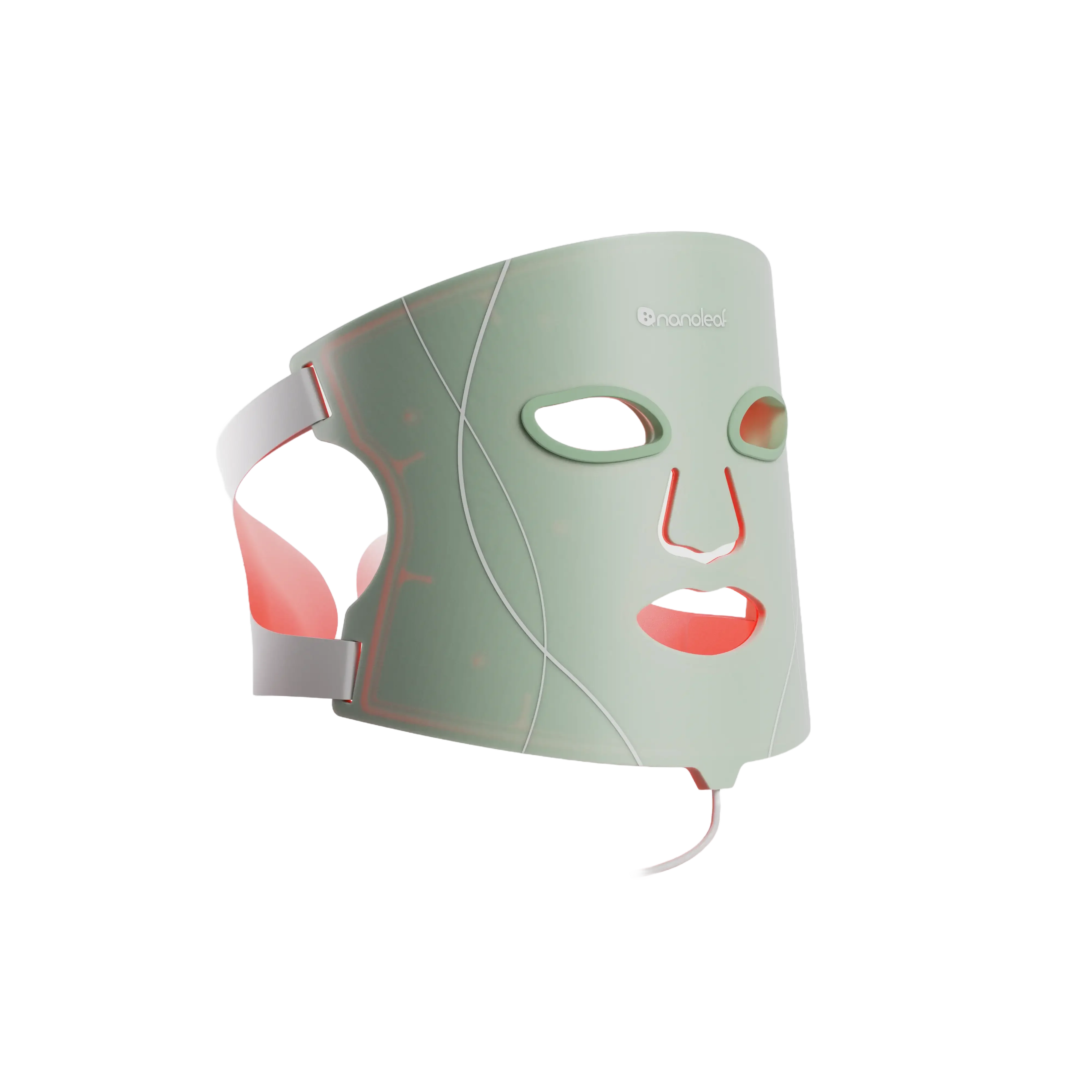 Nanoleaf Wellness - LED Light Therapy Mask - Maska do Terapii Światłem LED