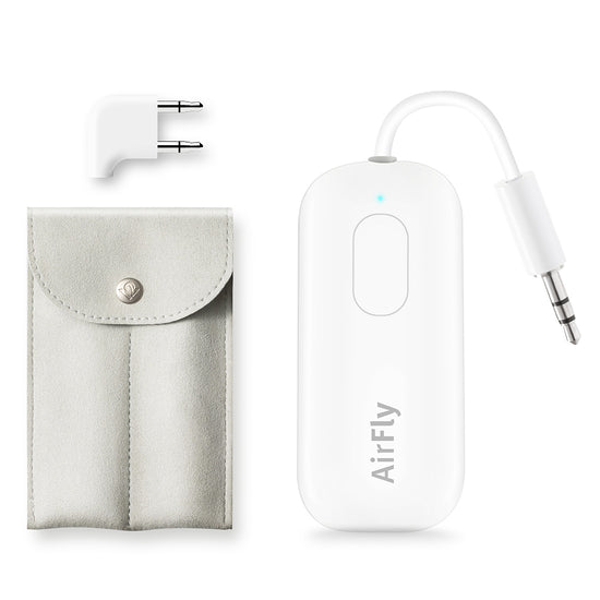 Twelve South - AirFly Wireless Audio Transmitter - Bezprzewodowy Transmiter Audio