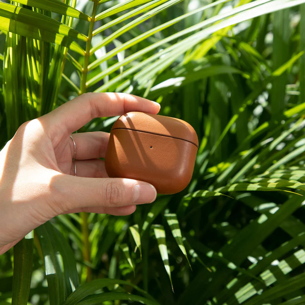 Native Union – Leather Case for AirPods (Gen 3) - Skórzane Etui na AirPods 3. generacji
