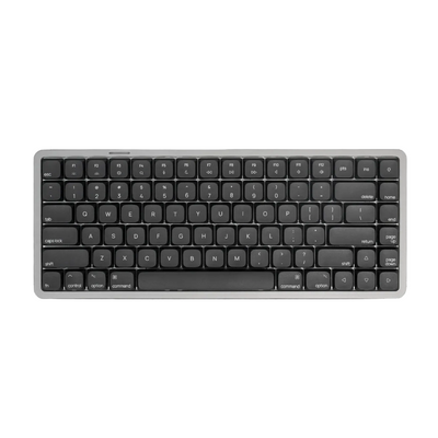 Akko - Ink Black Air 01 Low Profile Mechanical Keyboard - Klawiatura Mechaniczna
