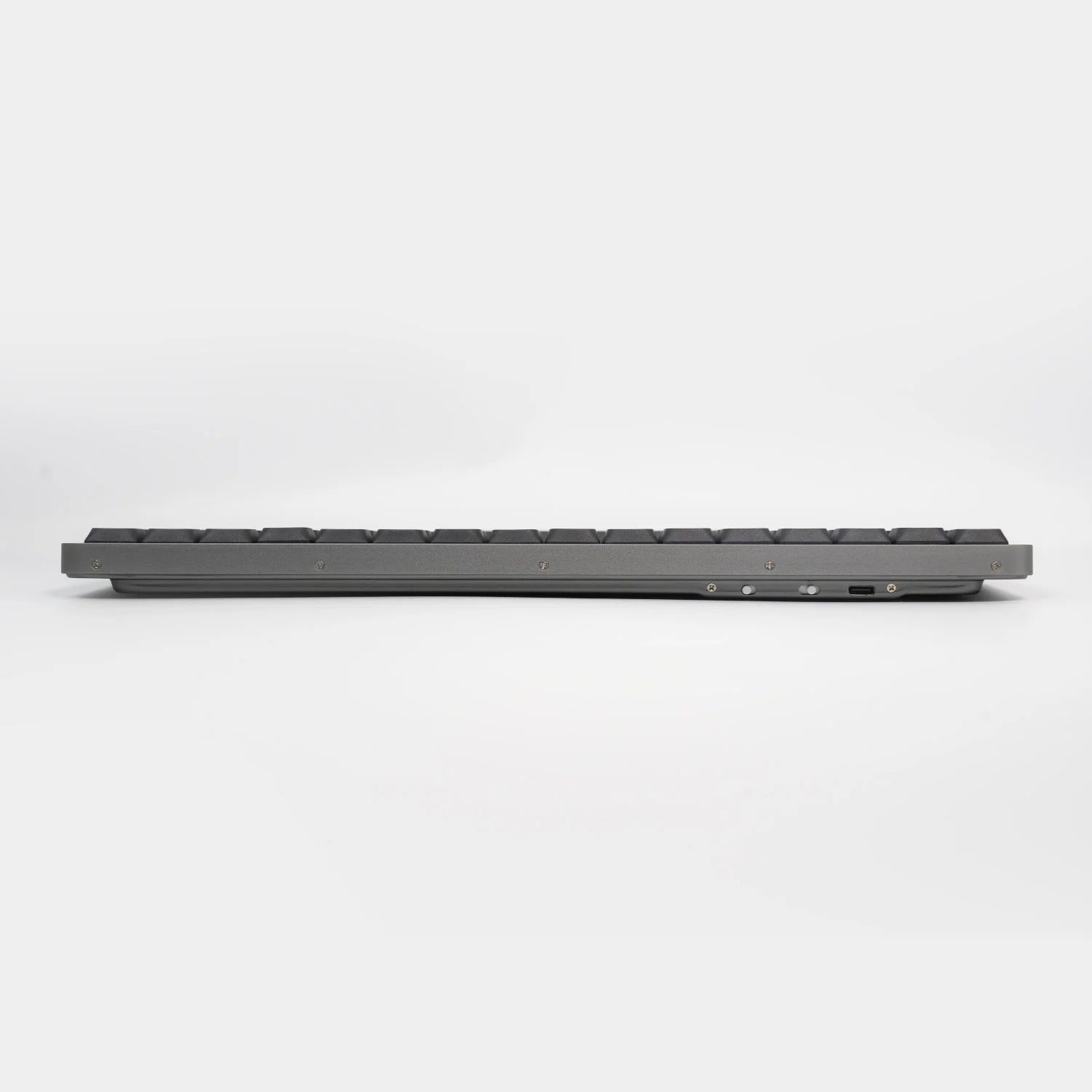 Akko - Ink Black Air 01 Low Profile Mechanical Keyboard - Klawiatura Mechaniczna