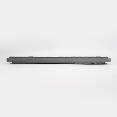 Akko - Ink Black Air 01 Low Profile Mechanical Keyboard - Klawiatura Mechaniczna