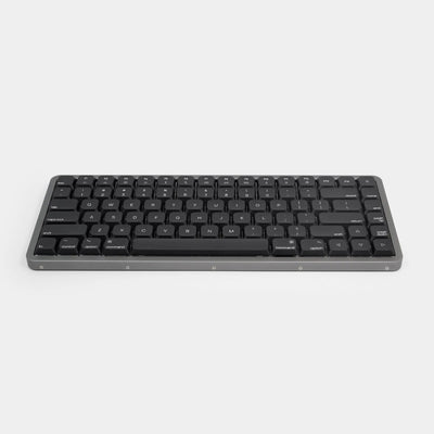 Akko - Ink Black Air 01 Low Profile Mechanical Keyboard - Klawiatura Mechaniczna