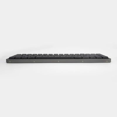 Akko - Ink Black Air 01 Low Profile Mechanical Keyboard - Klawiatura Mechaniczna