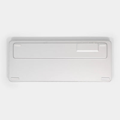 Akko - Cloud White Air 01 Low Profile Mechanical Keyboard - Klawiatura Mechaniczna