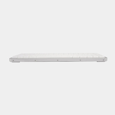 Akko - Cloud White Air 01 Low Profile Mechanical Keyboard - Klawiatura Mechaniczna