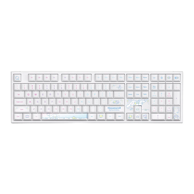 Akko x Cinnamoroll 5108 V5 Wireless Mechanical Keyboard - Klawiatura Mechaniczna