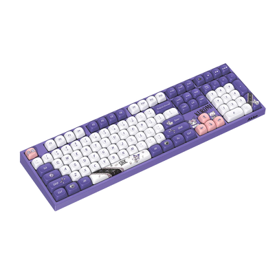 Akko x Kuromi 5108 V5 Wireless Mechanical Keyboard - Klawiatura Mechaniczna